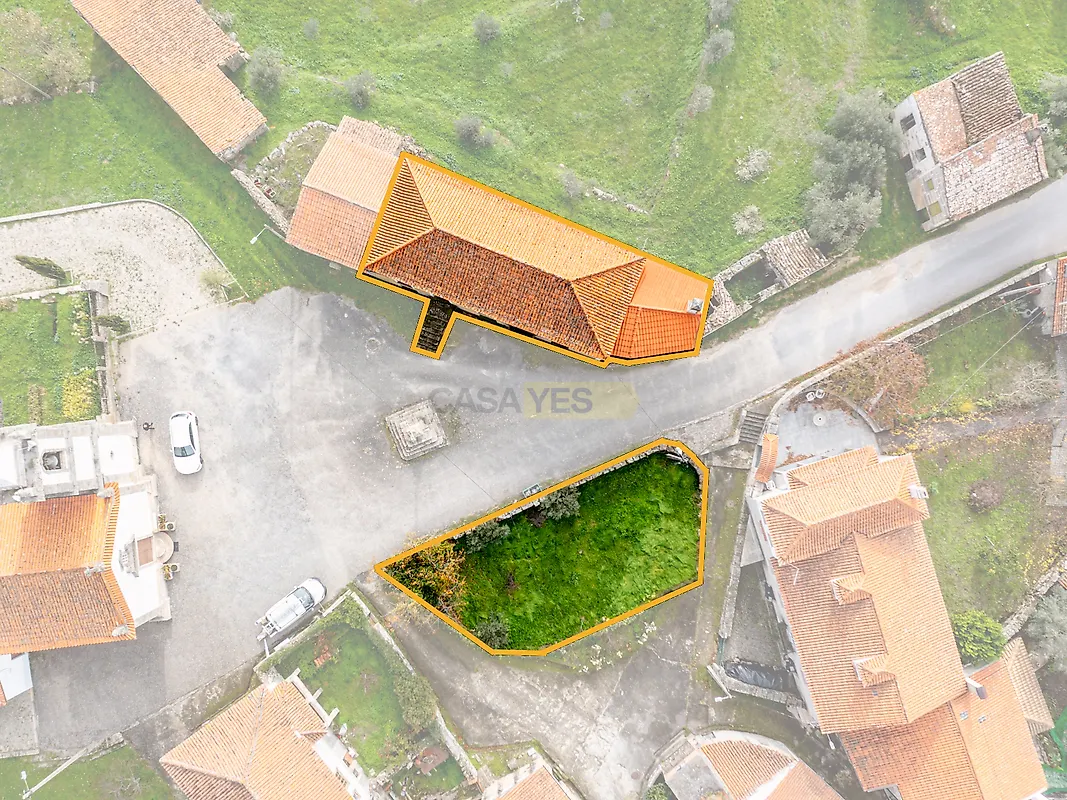Moradia T5 à venda em Vale de Azares, Celorico da Beira — foto 24
