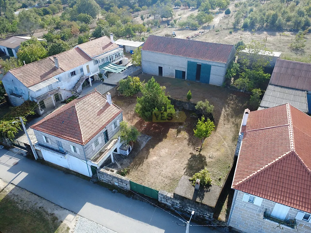 Moradia T3 à venda em Pousafoles do Bispo, Pena Lobo e Lomba, Sabugal — foto 4