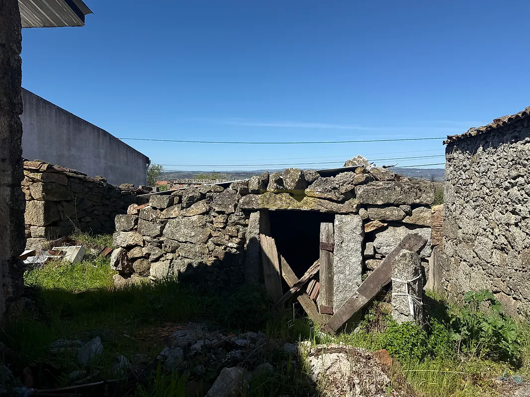 Moradia T0 à venda em Freixedas, Pinhel — foto 3