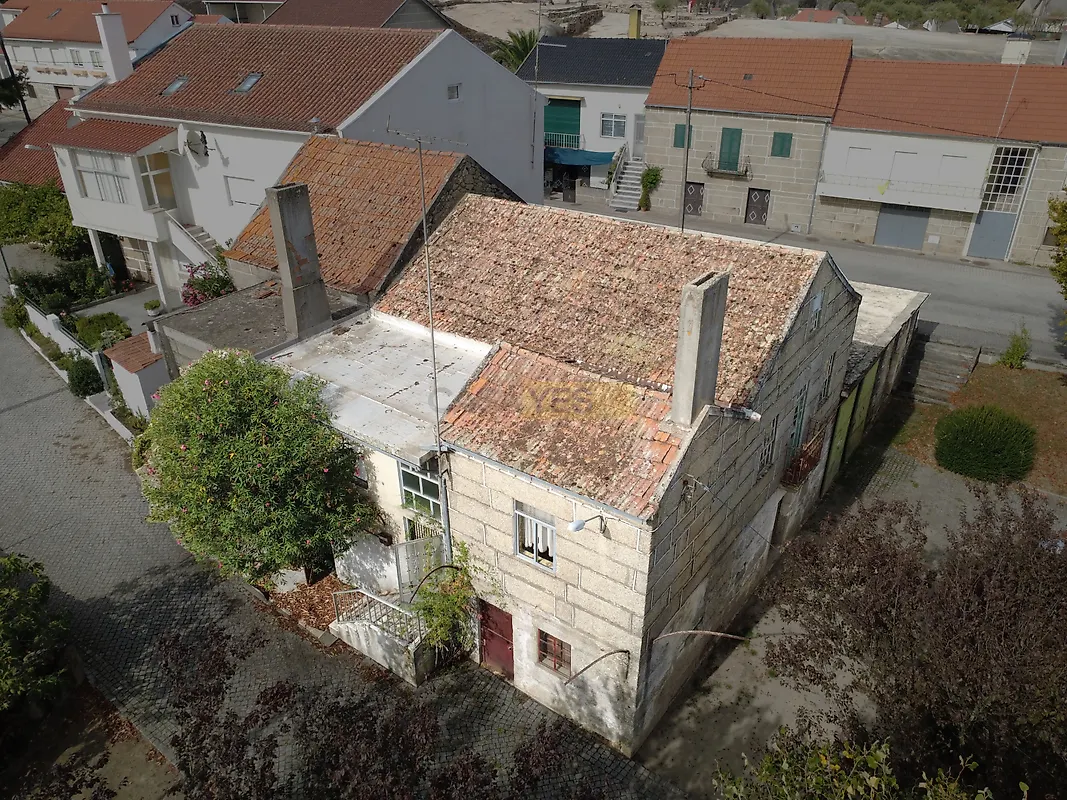 Moradia T3 à venda em Pínzio, Pinhel — foto 2