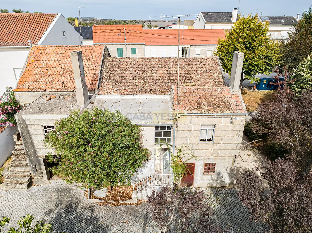 Moradia T3 à venda em Pínzio, Pinhel — foto 4
