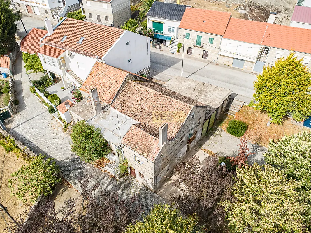 Moradia T3 à venda em Pínzio, Pinhel — foto 5