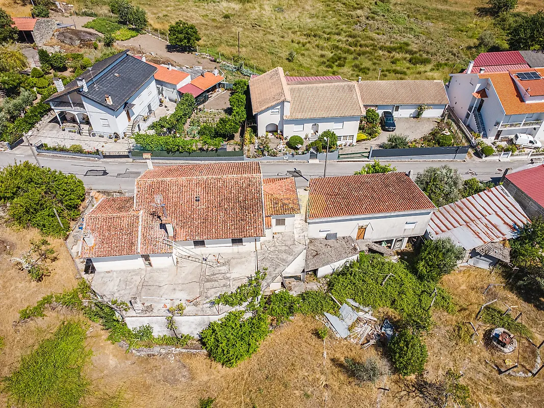 Moradia T4 à venda em Vila Nova de Tazem, Gouveia — foto 26