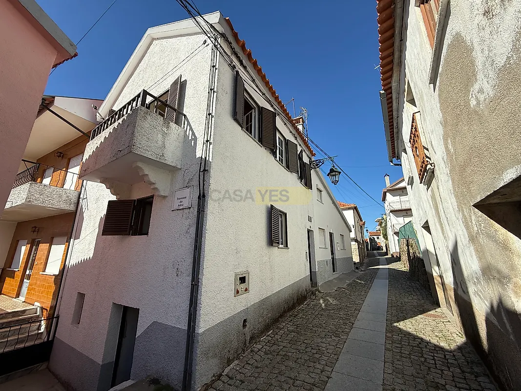 Moradia T1 em Boidobra, €42.500