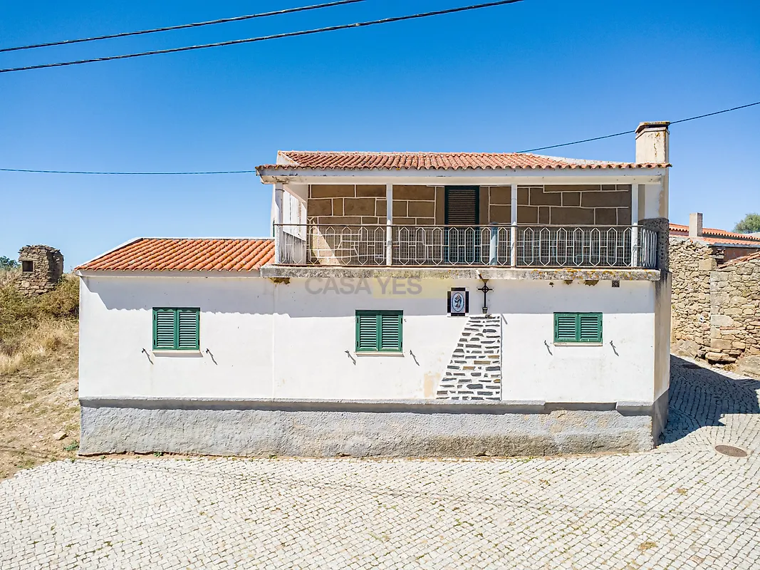 Moradia T3 à venda em Freixeda do Torrão, Quintã de Pêro Martins e Penha de Águia, Figueira de Castelo Rodrigo — foto 2