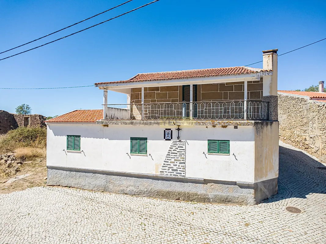 Moradia T3 em Freixeda do Torrão, Quintã de Pêro Martins e Penha de Águia, €69.500