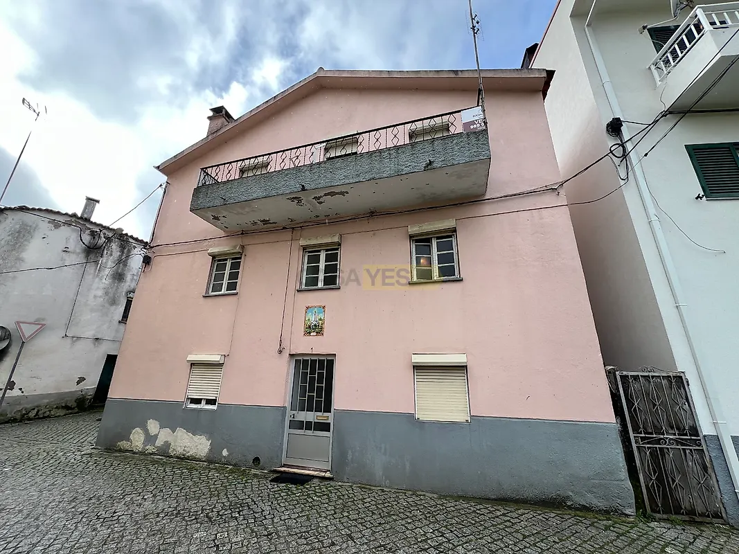 Moradia T2 à venda em Corujeira e Trinta, Guarda — foto 2