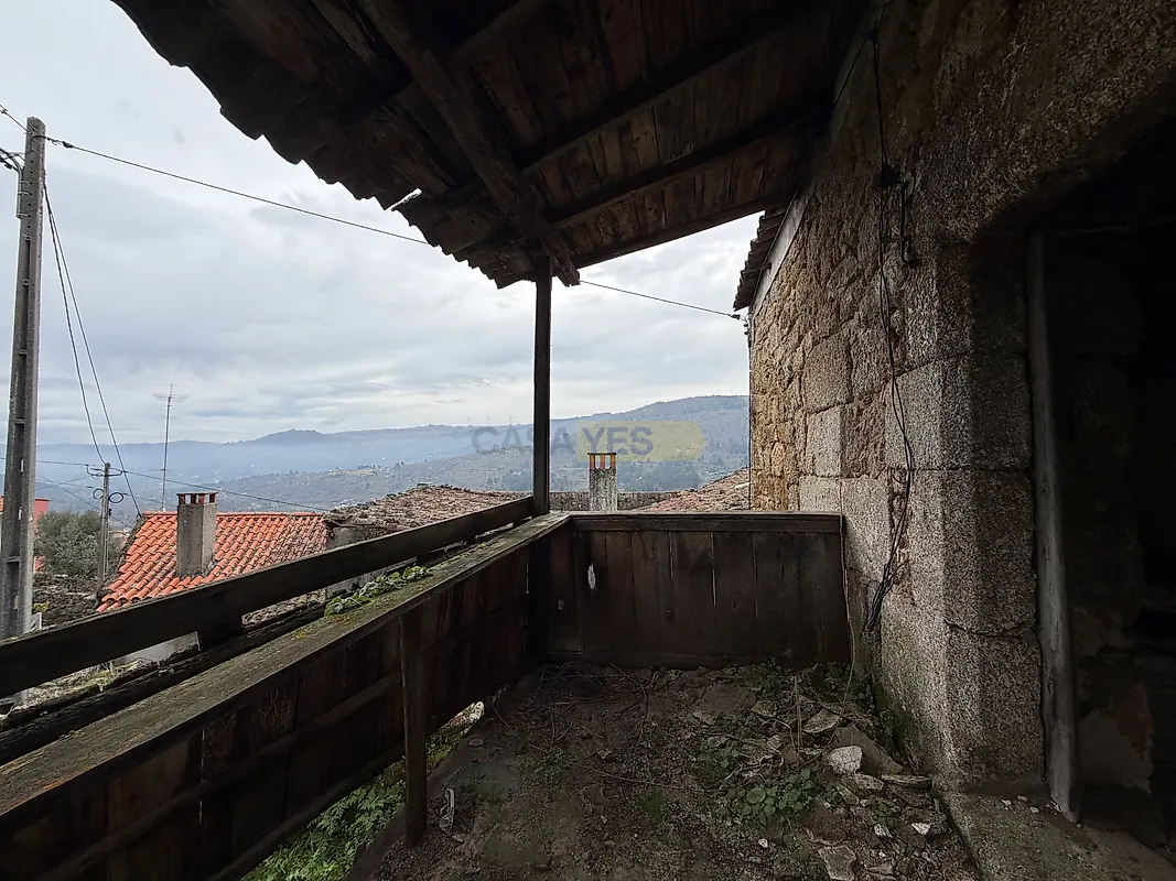 Moradia T2 à venda em Mizarela, Pêro Soares e Vila Soeiro, Guarda — foto 4