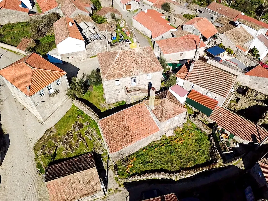 Moradia T4 à venda em Pínzio, Pinhel — foto 4