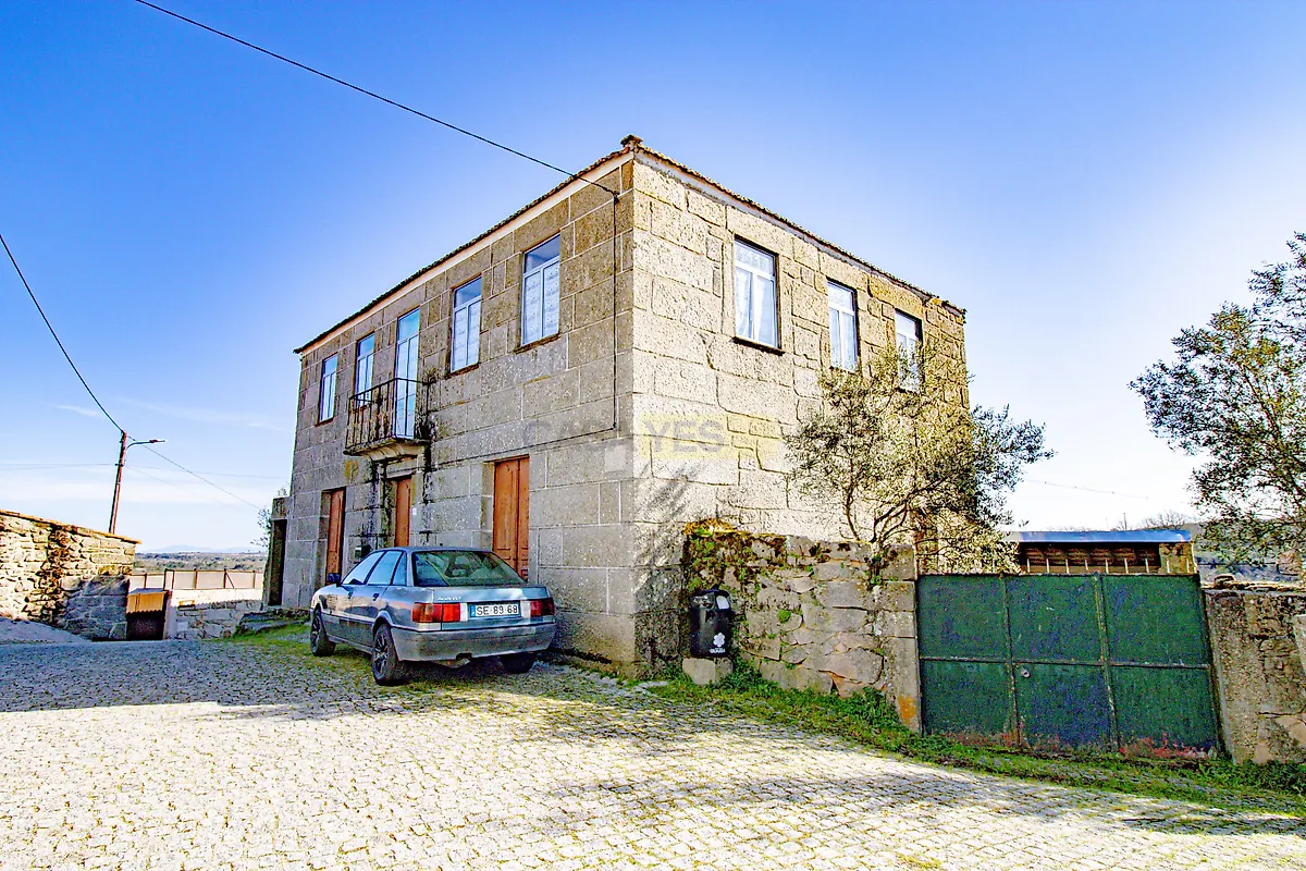Moradia T4 à venda em Pínzio, Pinhel — foto 28