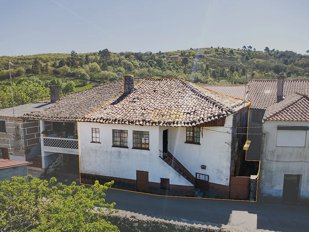 Moradia T3 à venda em Freches e Torres, Trancoso — foto 2