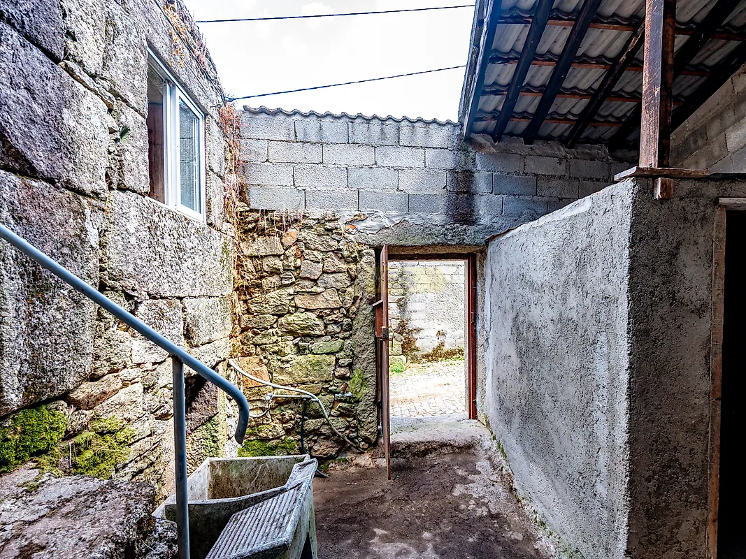 Moradia T2 à venda em Vila do Touro, Sabugal — foto 8