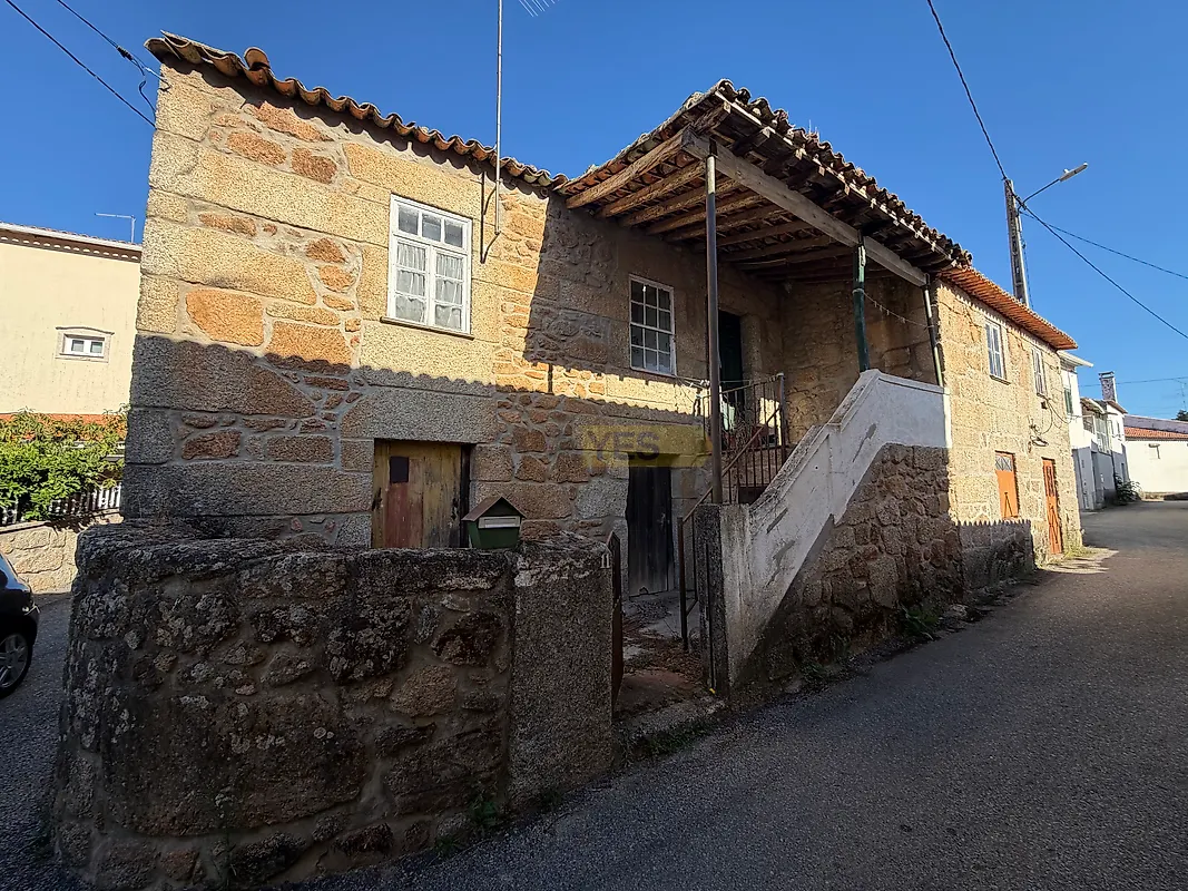 Moradia T2 em Forno Telheiro, €43.000