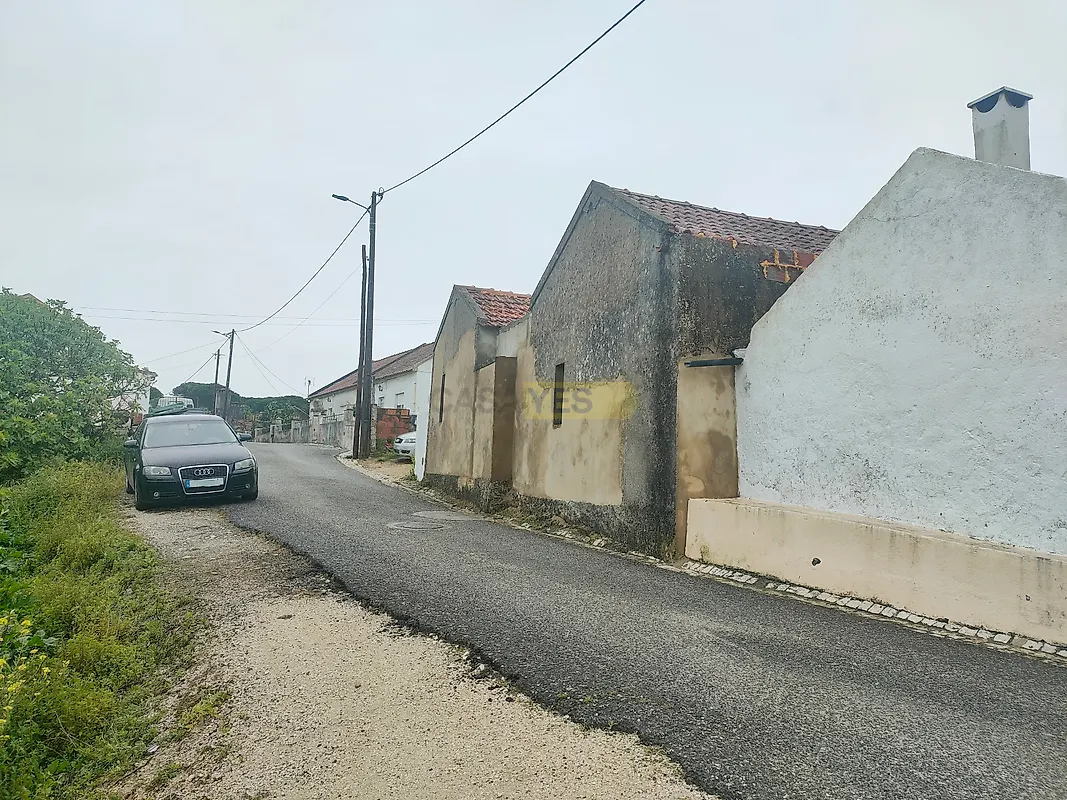 Moradia T1 em Alenquer (Santo Estêvão e Triana), €175.000