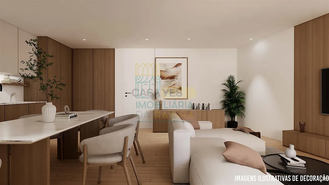 Apartamento T4 à venda em São Martinho do Porto, Alcobaça — foto 9