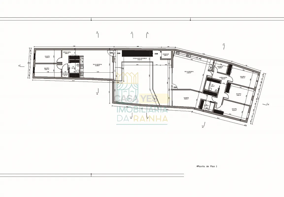 Apartamento T4 à venda em São Martinho do Porto, Alcobaça — foto 17