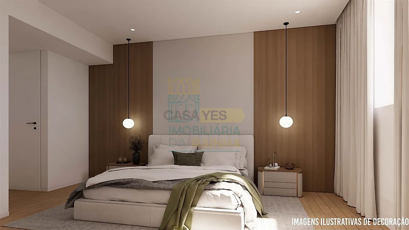 Apartamento T4 à venda em São Martinho do Porto, Alcobaça — foto 8