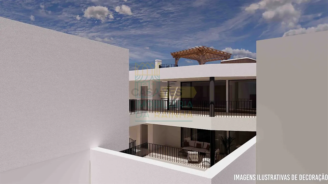 Apartamento T4 à venda em São Martinho do Porto, Alcobaça — foto 16