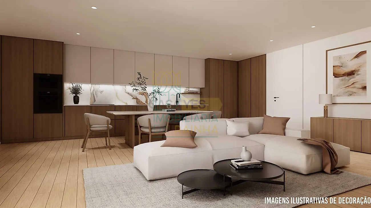 Apartamento T4 à venda em São Martinho do Porto, Alcobaça — foto 12