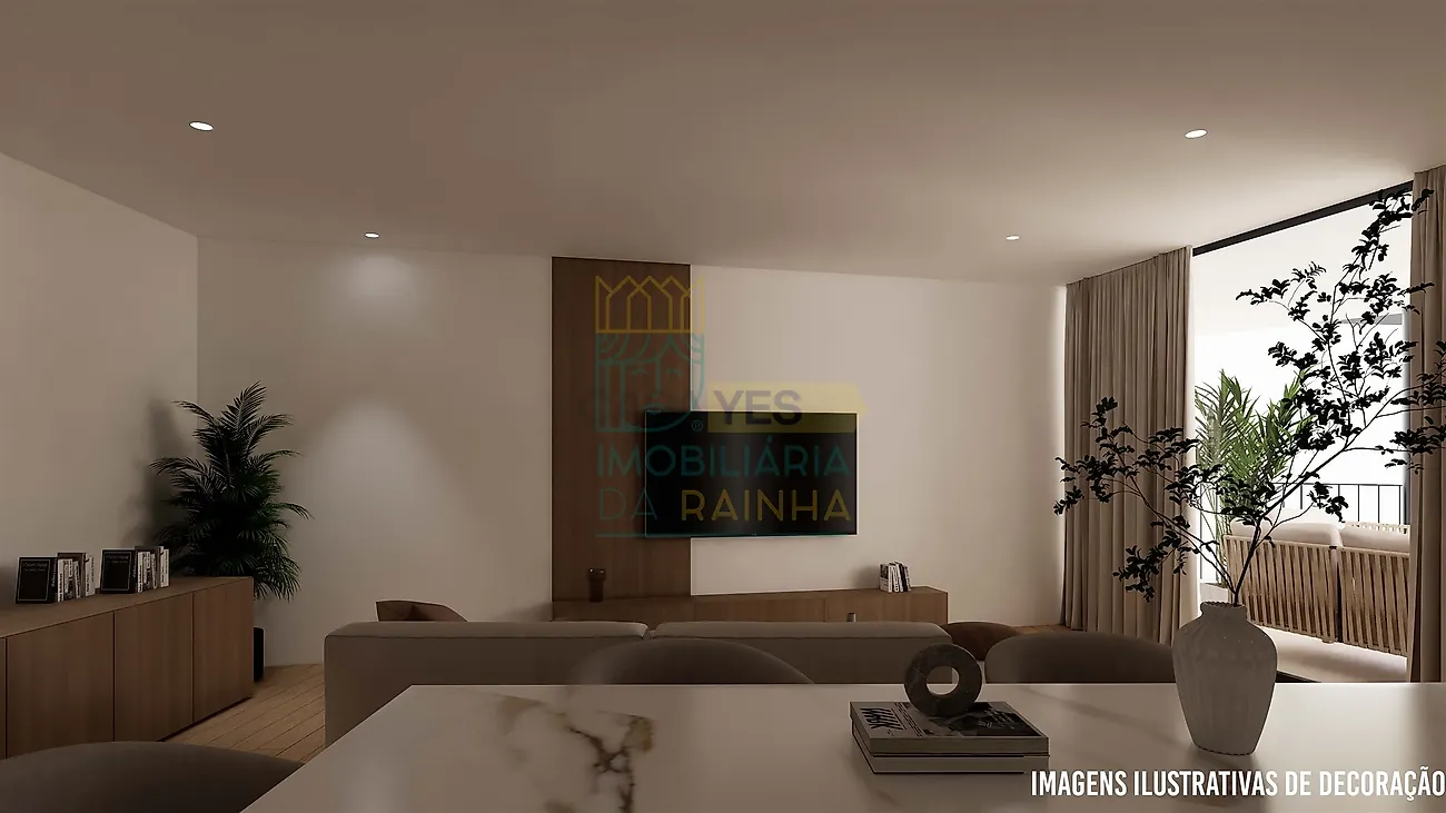 Apartamento T4 à venda em São Martinho do Porto, Alcobaça — foto 13