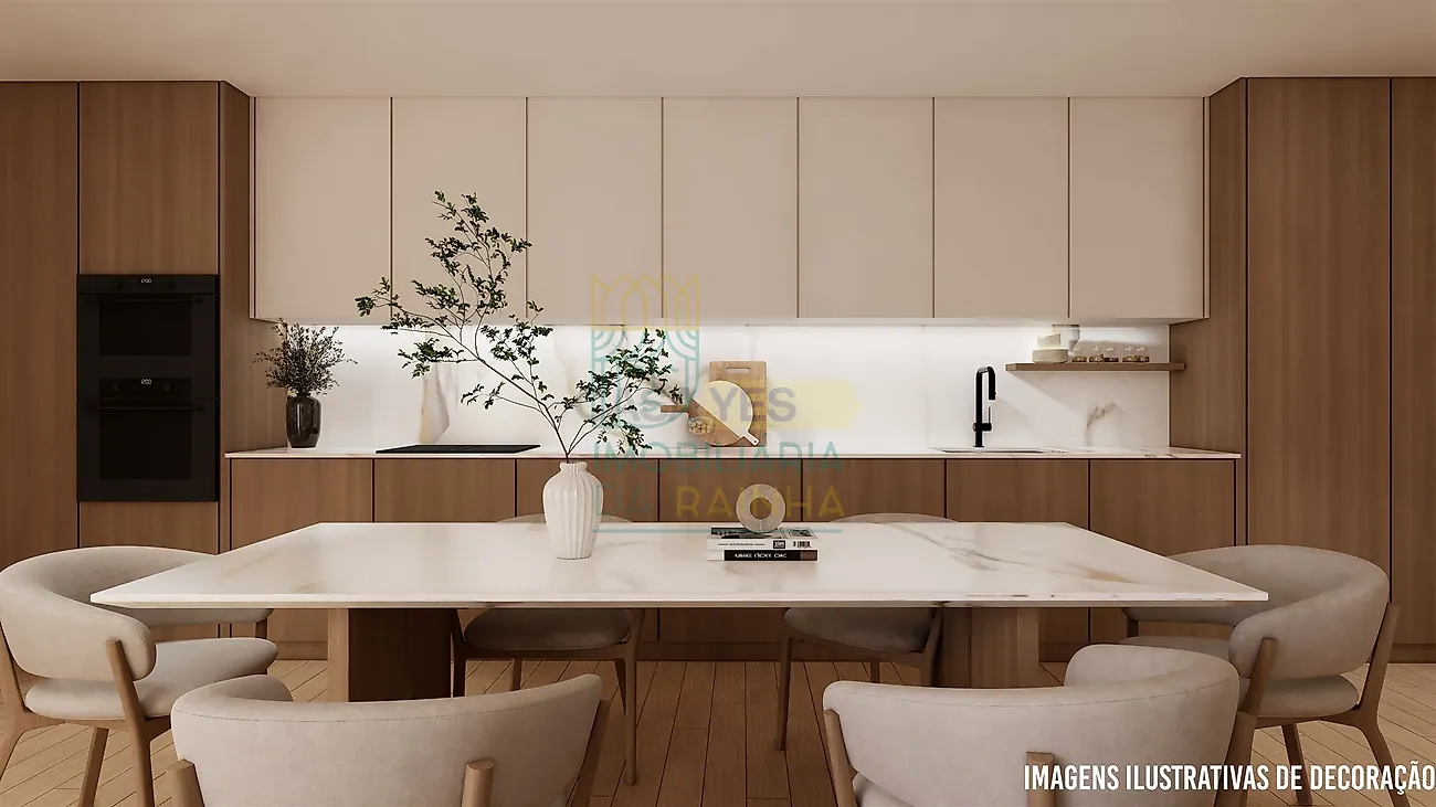 Apartamento T4 à venda em São Martinho do Porto, Alcobaça — foto 2
