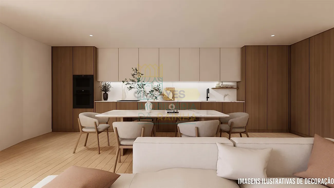Apartamento T4 à venda em São Martinho do Porto, Alcobaça — foto 11