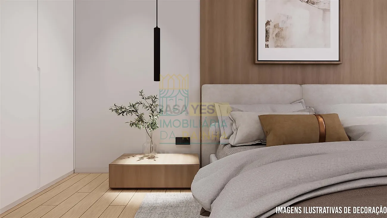 Apartamento T4 à venda em São Martinho do Porto, Alcobaça — foto 15