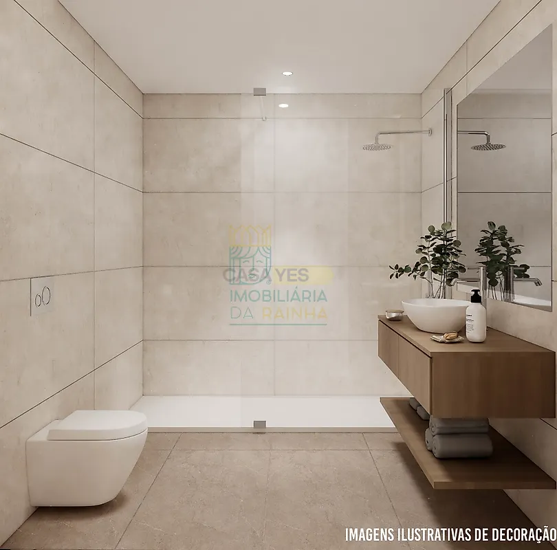 Apartamento T4 à venda em São Martinho do Porto, Alcobaça — foto 14