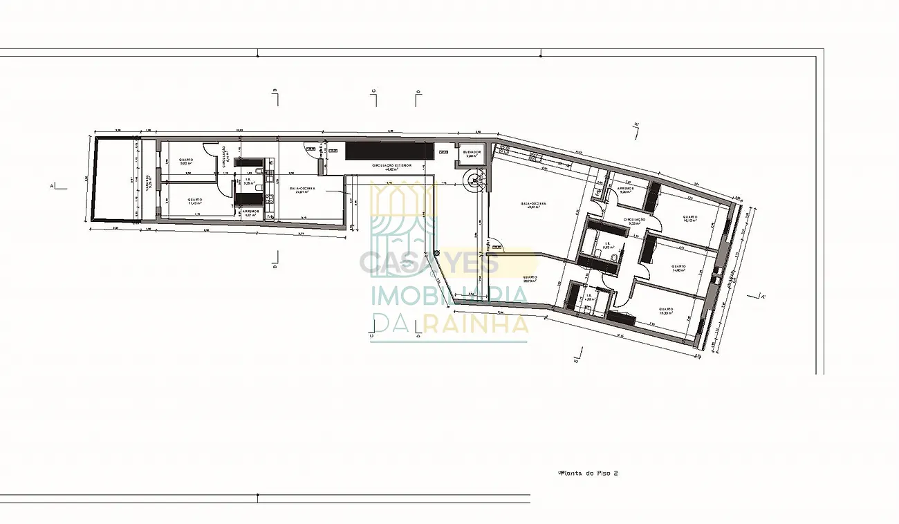 Apartamento T4 à venda em São Martinho do Porto, Alcobaça — foto 19