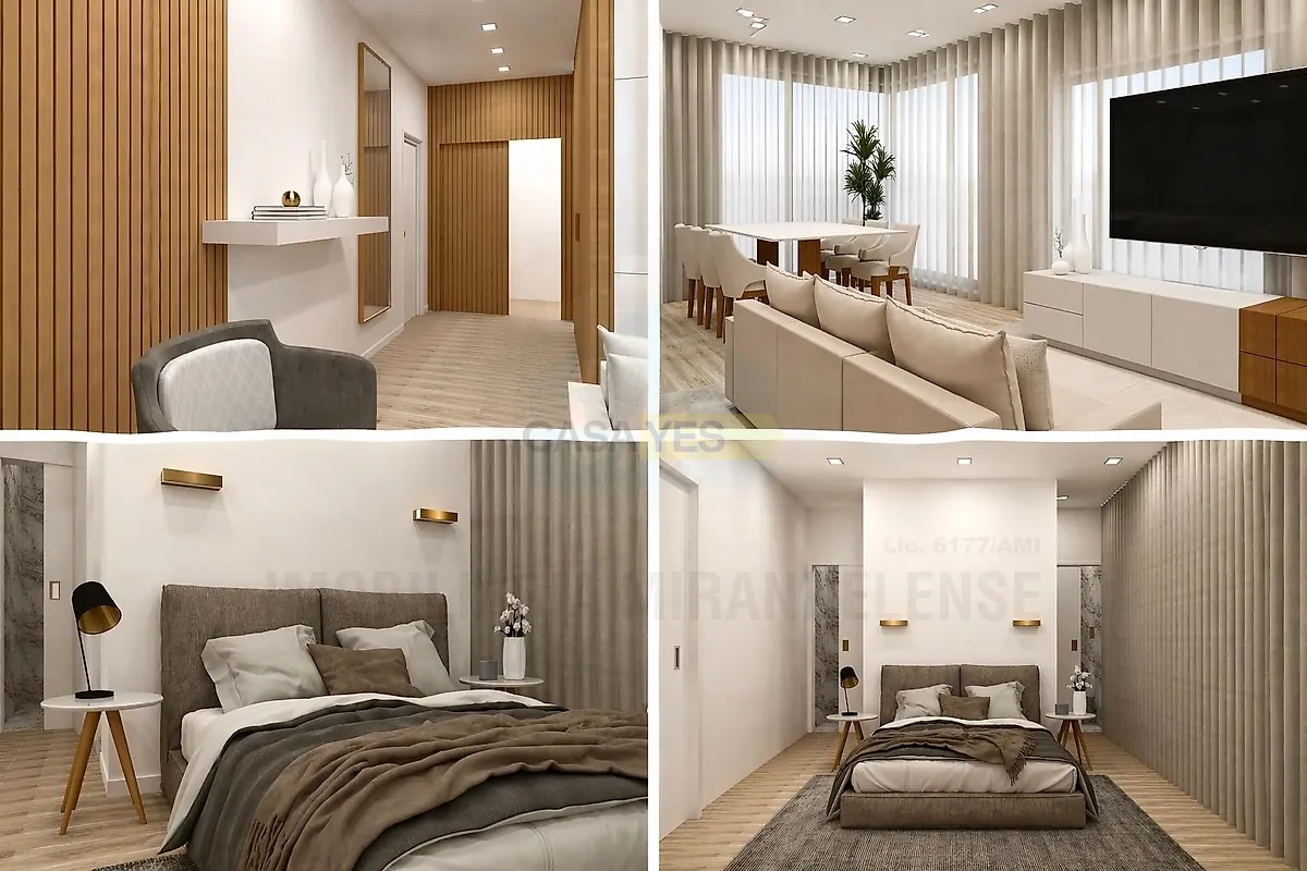 Apartamento T3 à venda em Avidagos, Navalho e Pereira, Mirandela — foto 4