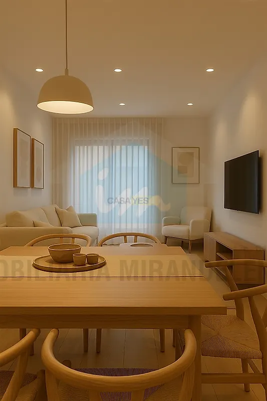 Apartamento T1 à venda em Avidagos, Navalho e Pereira, Mirandela — foto 4