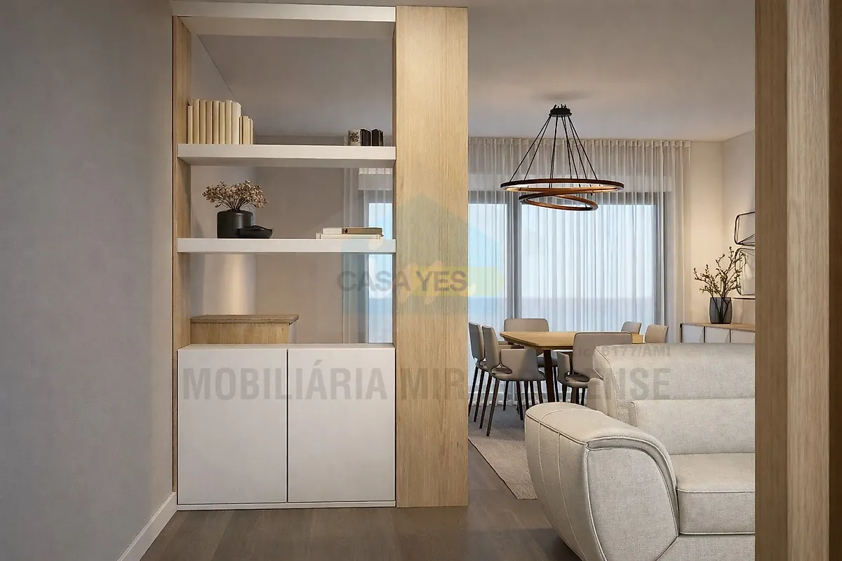 Apartamento T1 à venda em Avidagos, Navalho e Pereira, Mirandela — foto 3