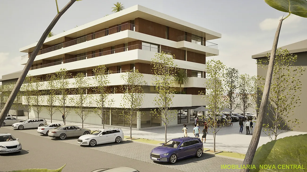 Apartamento T3 à venda em Cantanhede e Pocariça, Cantanhede — foto 7