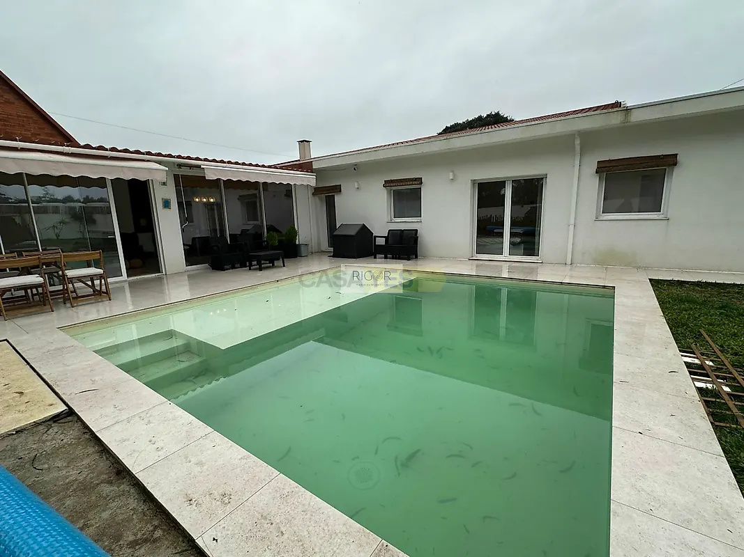 Moradia T2 em Perafita, Lavra e Santa Cruz do Bispo, €522.500