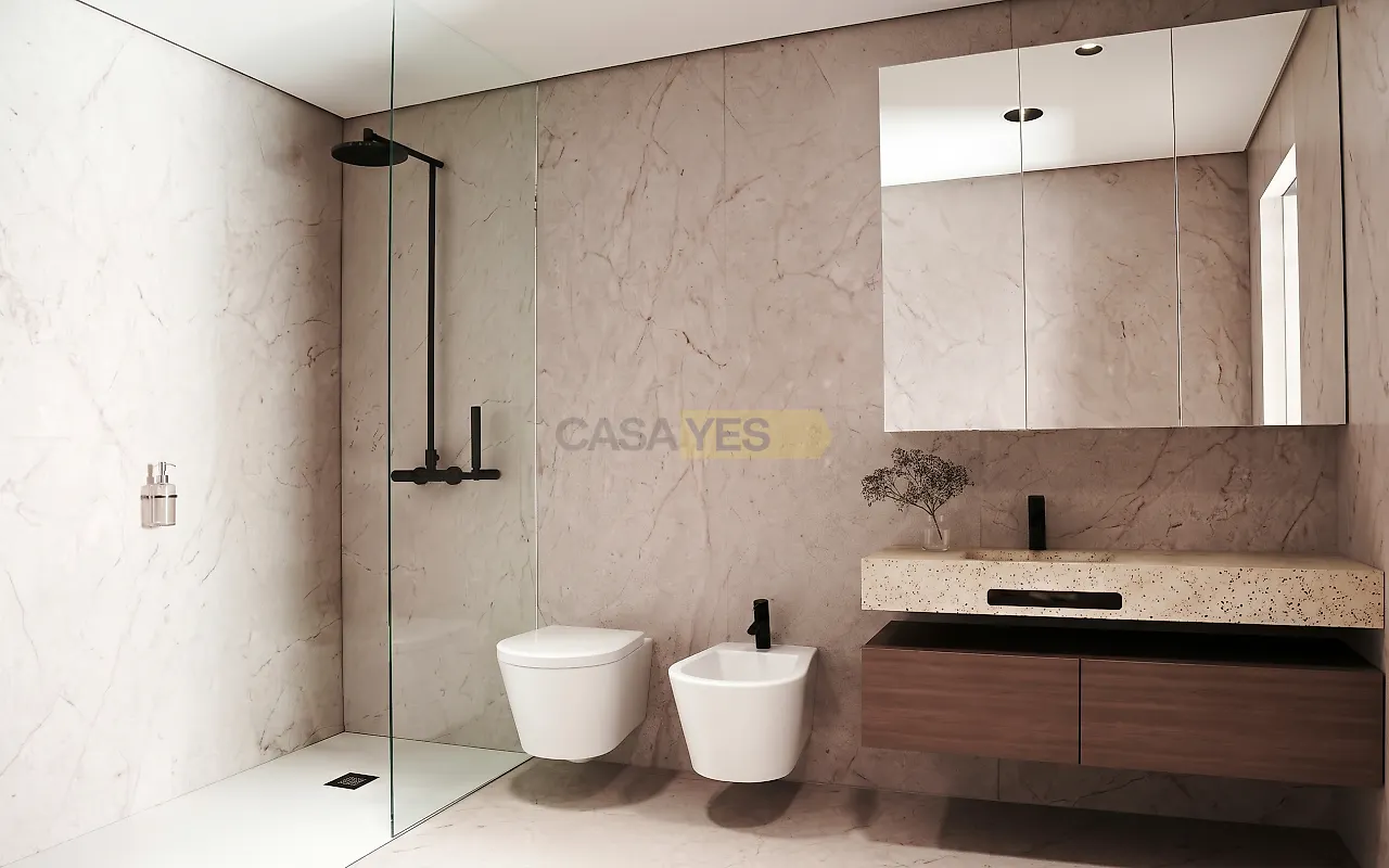 Apartamento T1 à venda em Gafanha da Nazaré, Ílhavo — foto 5