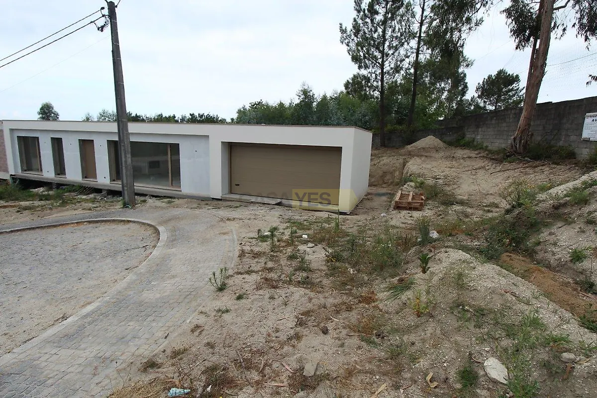 Moradia T3 à venda em Calvos e Frades, Póvoa de Lanhoso — foto 4