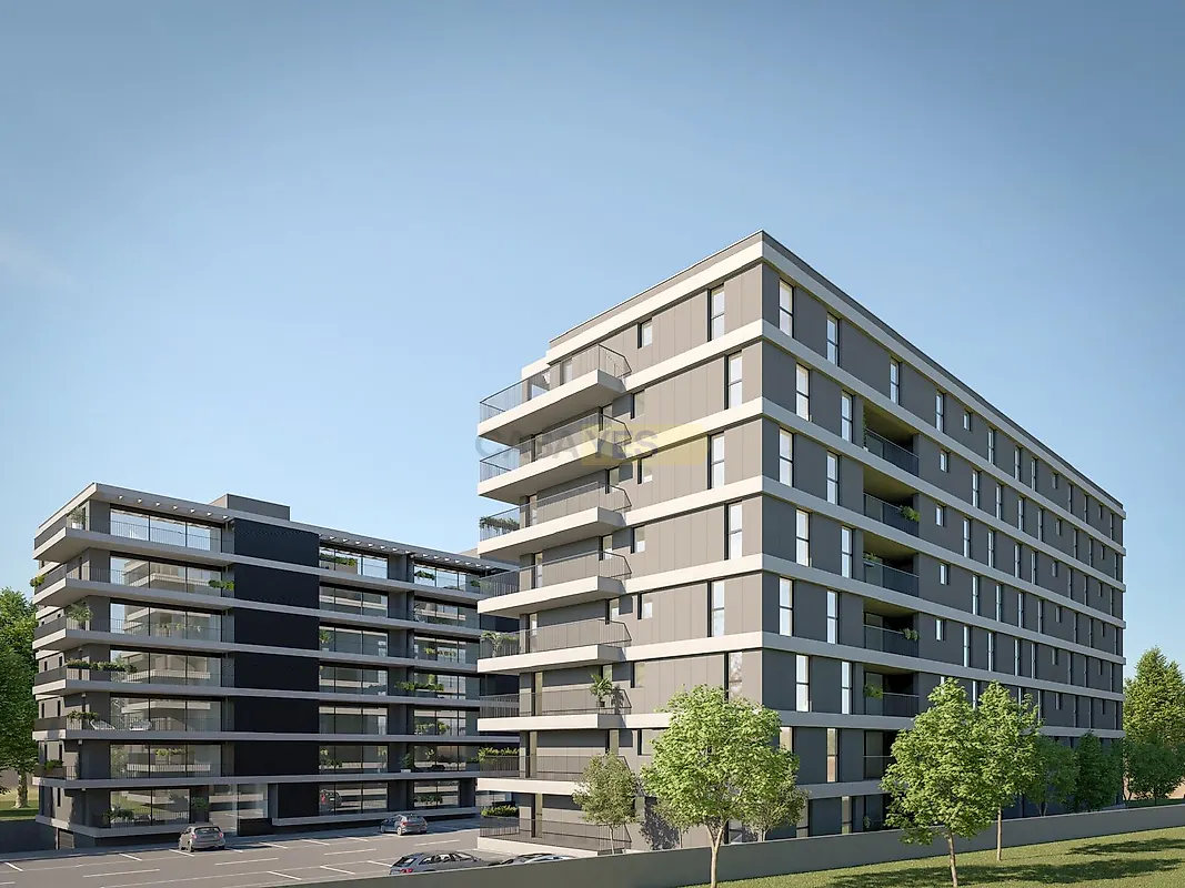 Apartamento T2 à venda em Nogueira, Fraião e Lamaçães, Braga — foto 4