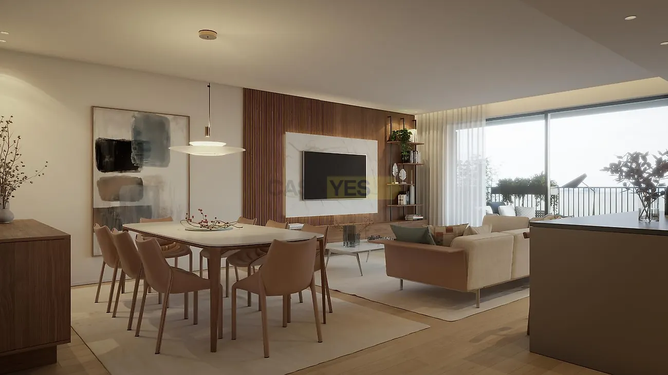 Apartamento T2 à venda em Nogueira, Fraião e Lamaçães, Braga — foto 9