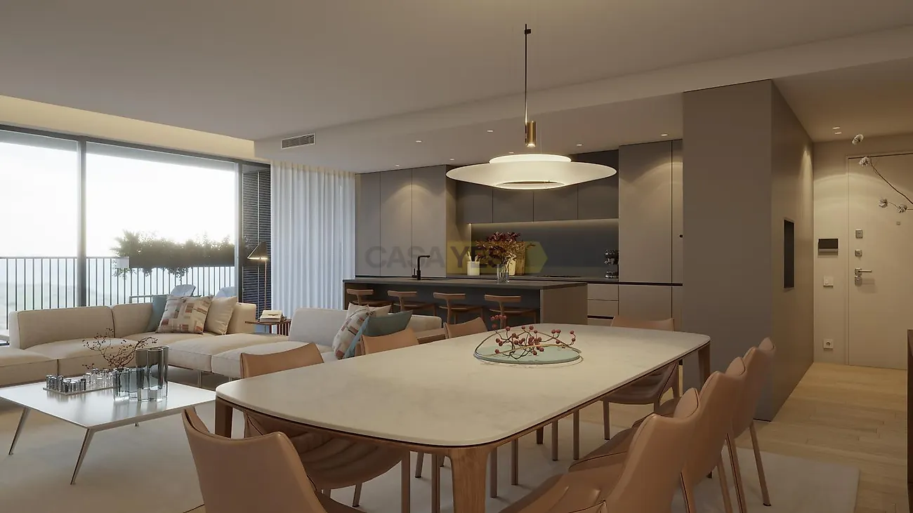 Apartamento T2 à venda em Nogueira, Fraião e Lamaçães, Braga — foto 10