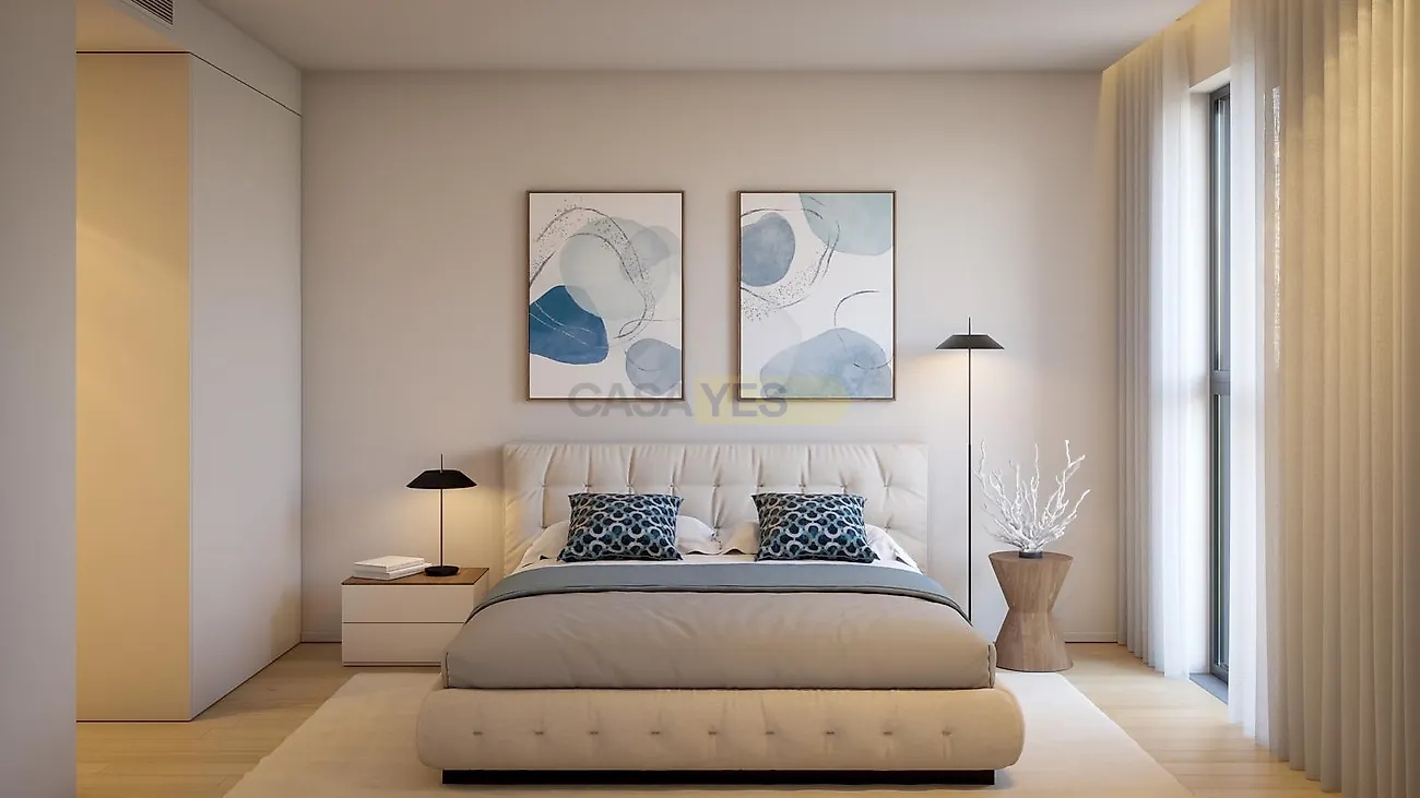 Apartamento T2 à venda em Nogueira, Fraião e Lamaçães, Braga — foto 13