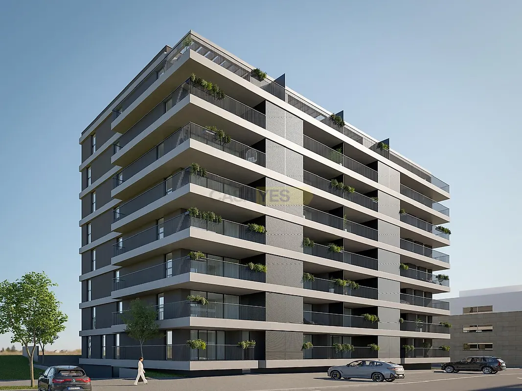Apartamento T2 à venda em Nogueira, Fraião e Lamaçães, Braga — foto 20