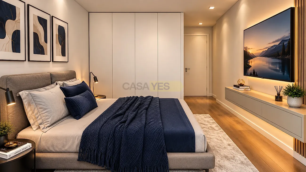 Apartamento T2 à venda em Pousa, Barcelos — foto 6