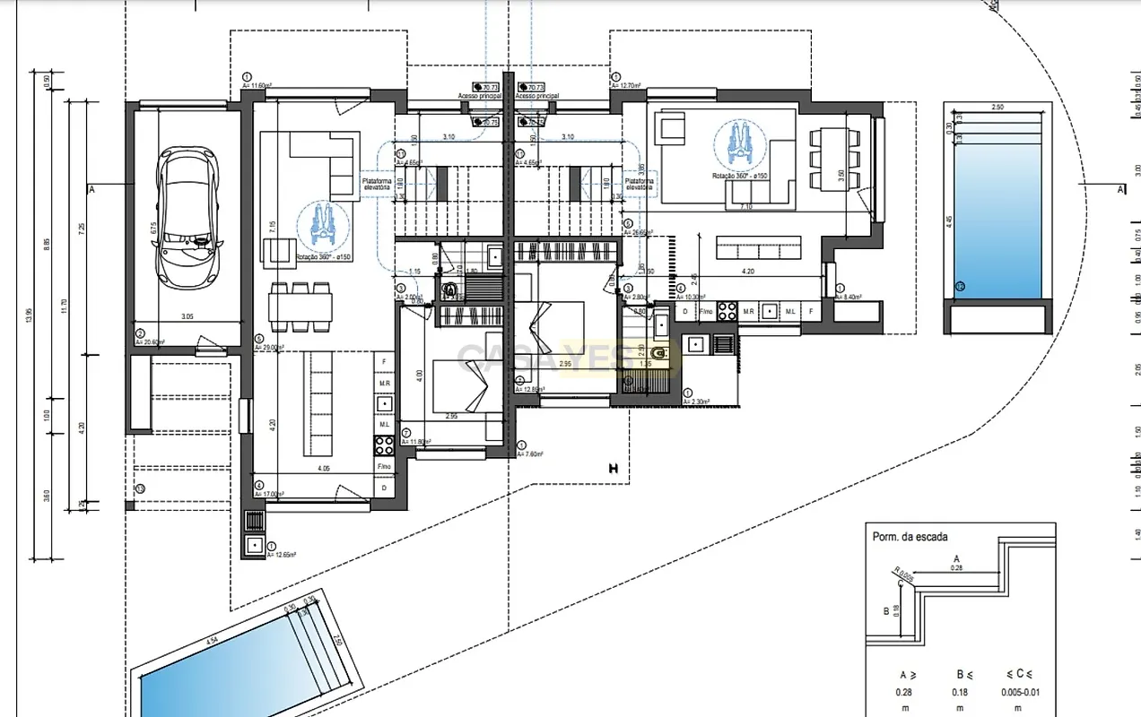 Apartamento T4 à venda em Fernão Ferro, Seixal — foto 10