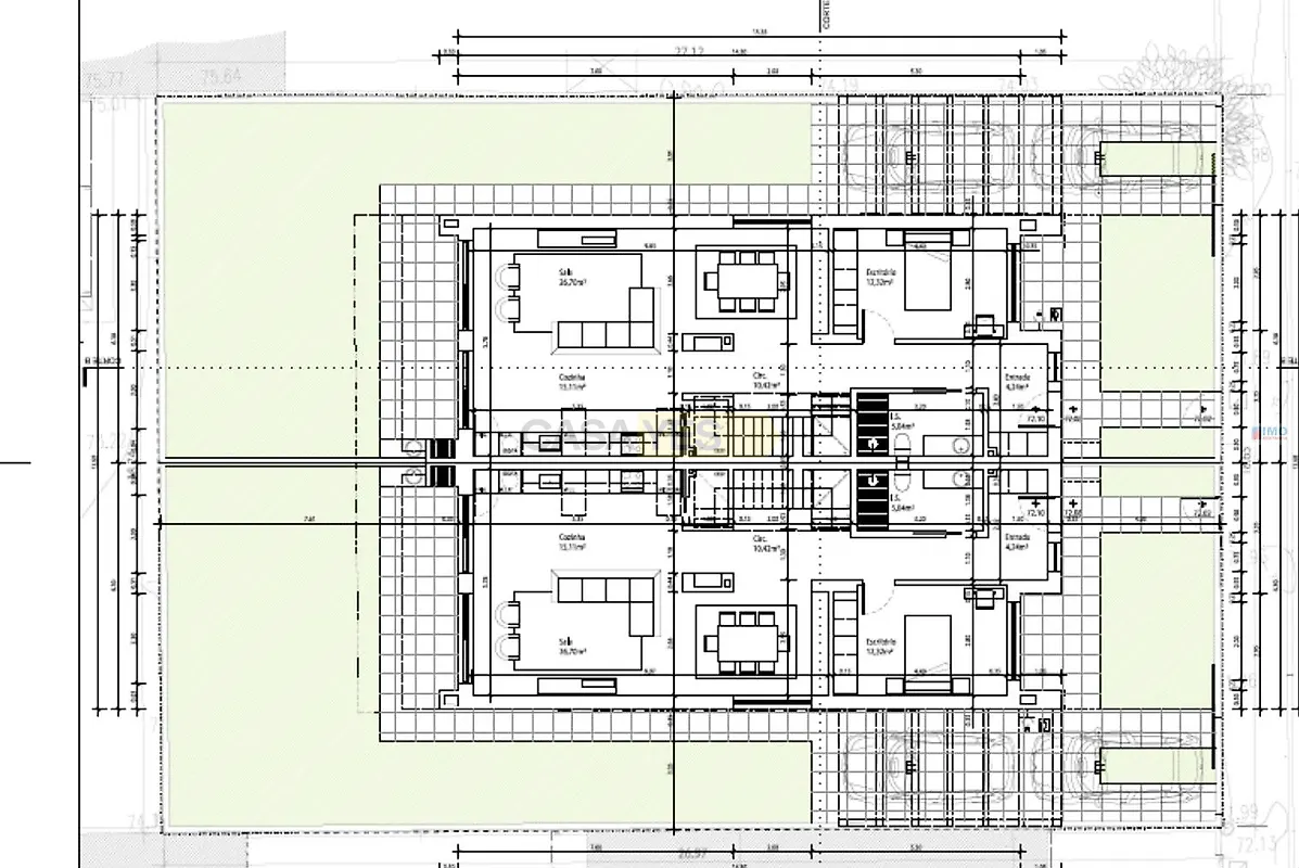 Apartamento T4 à venda em Fernão Ferro, Seixal — foto 15