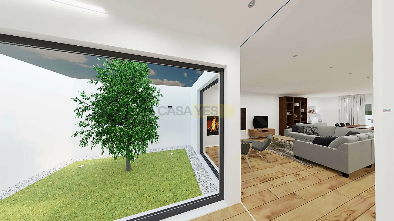Apartamento T4 à venda em Fernão Ferro, Seixal — foto 8