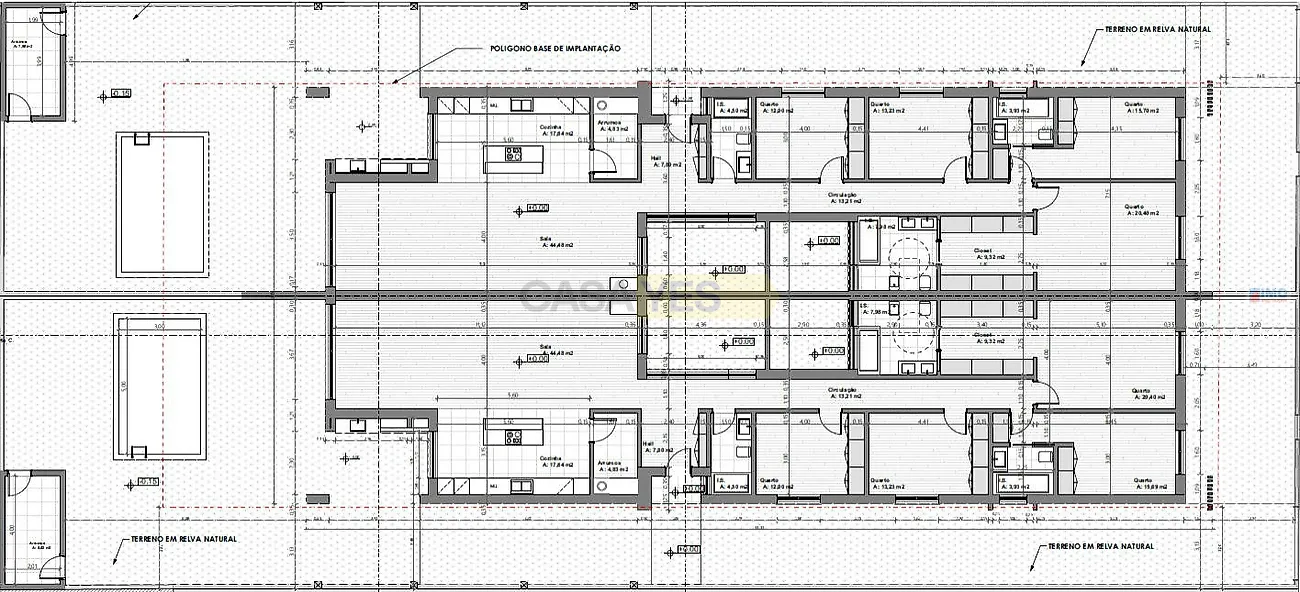 Apartamento T4 à venda em Fernão Ferro, Seixal — foto 19