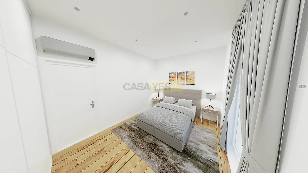 Apartamento T4 à venda em Fernão Ferro, Seixal — foto 11