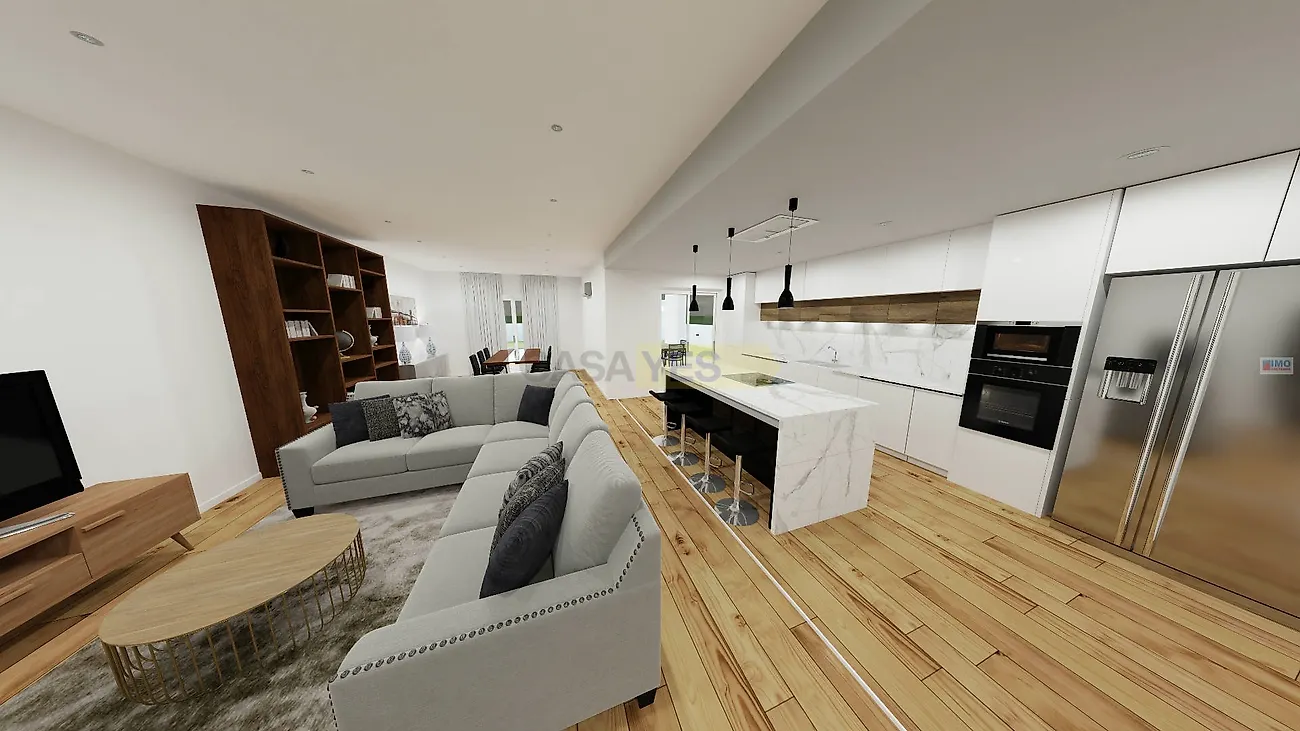 Apartamento T4 à venda em Fernão Ferro, Seixal — foto 12