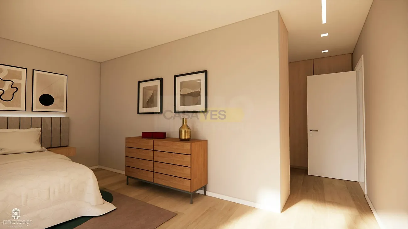 Apartamento T4 à venda em Teixoso e Sarzedo, Covilhã — foto 9
