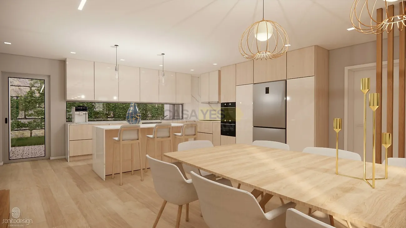 Apartamento T4 à venda em Teixoso e Sarzedo, Covilhã — foto 7